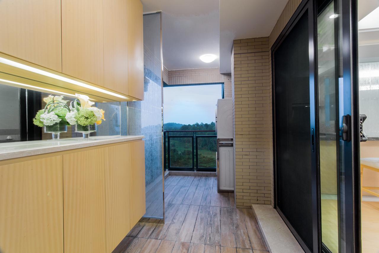 The Canton Residence Foshan Zimmer foto