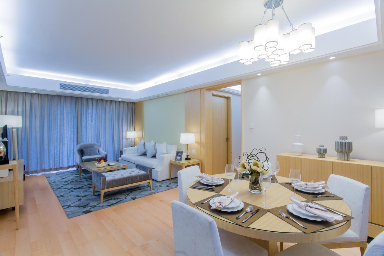 The Canton Residence Foshan Zimmer foto