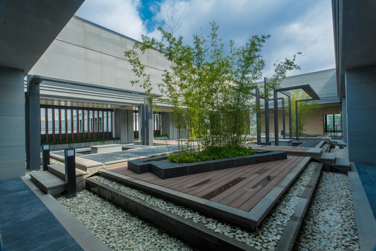 The Canton Residence Foshan Exterior foto