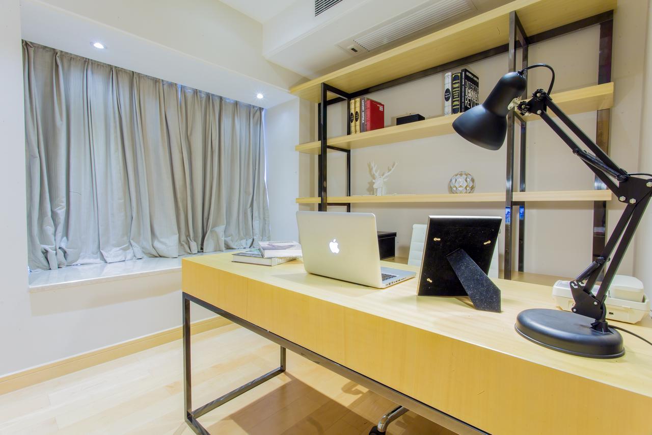 The Canton Residence Foshan Zimmer foto
