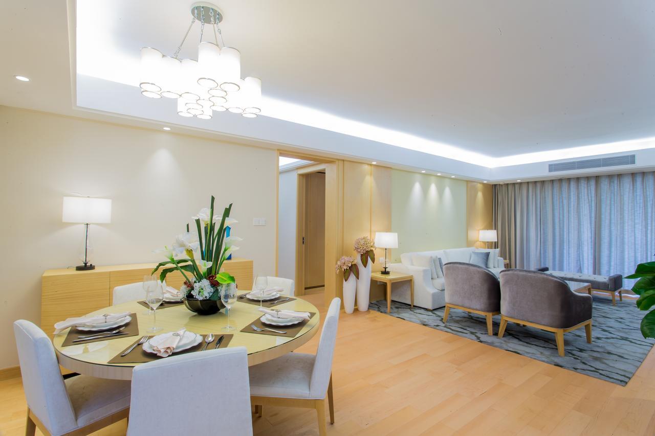 The Canton Residence Foshan Zimmer foto