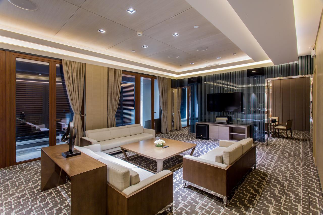 The Canton Residence Foshan Exterior foto