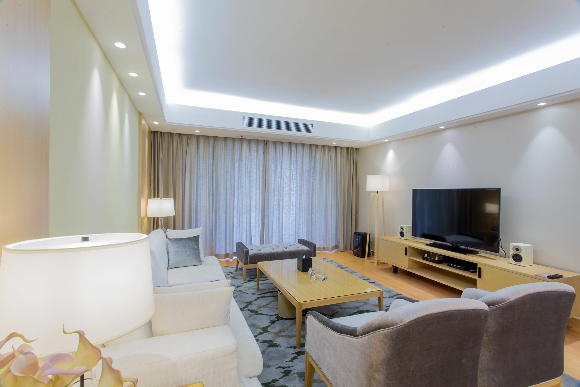 The Canton Residence Foshan Exterior foto