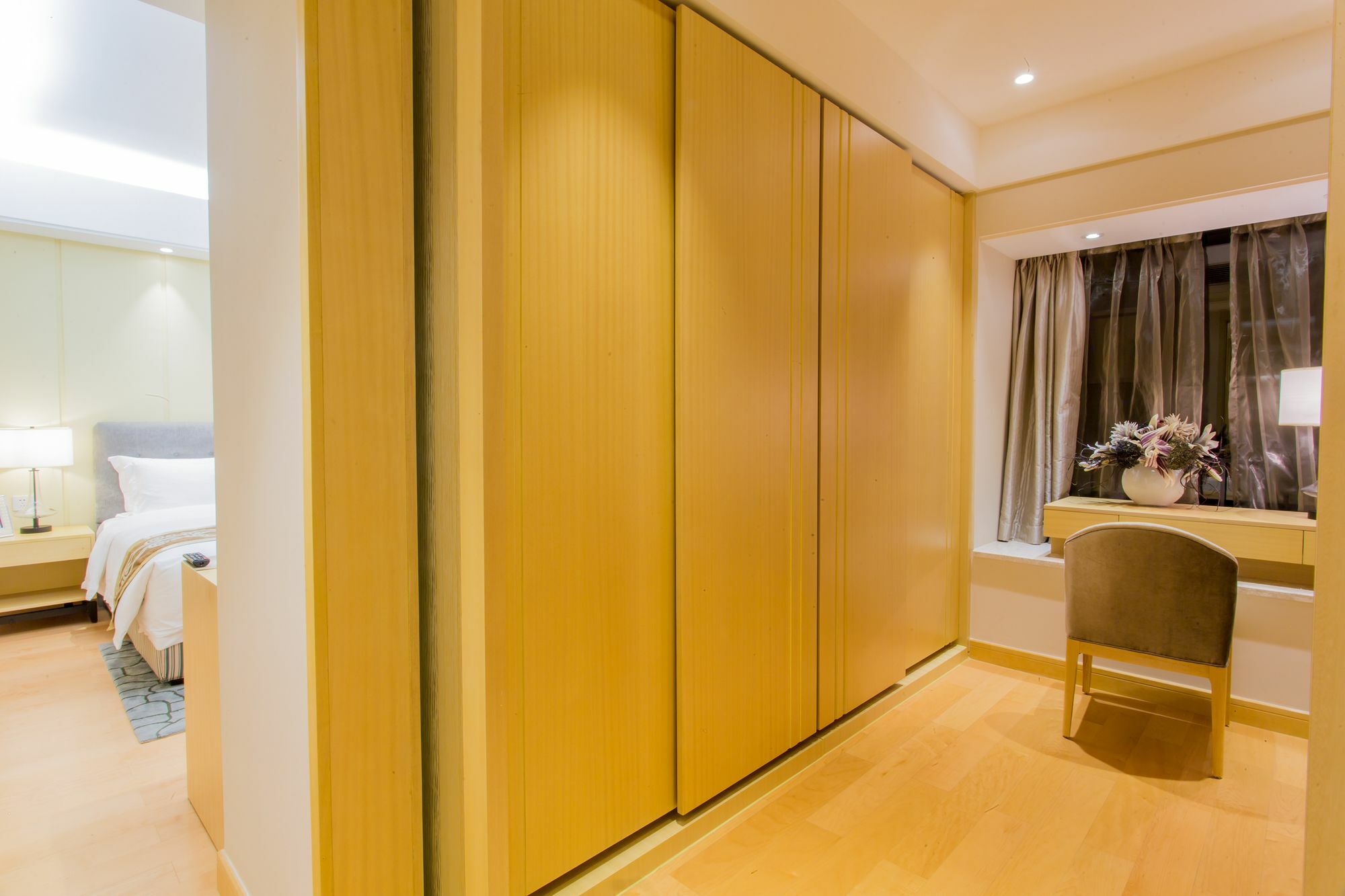 The Canton Residence Foshan Exterior foto