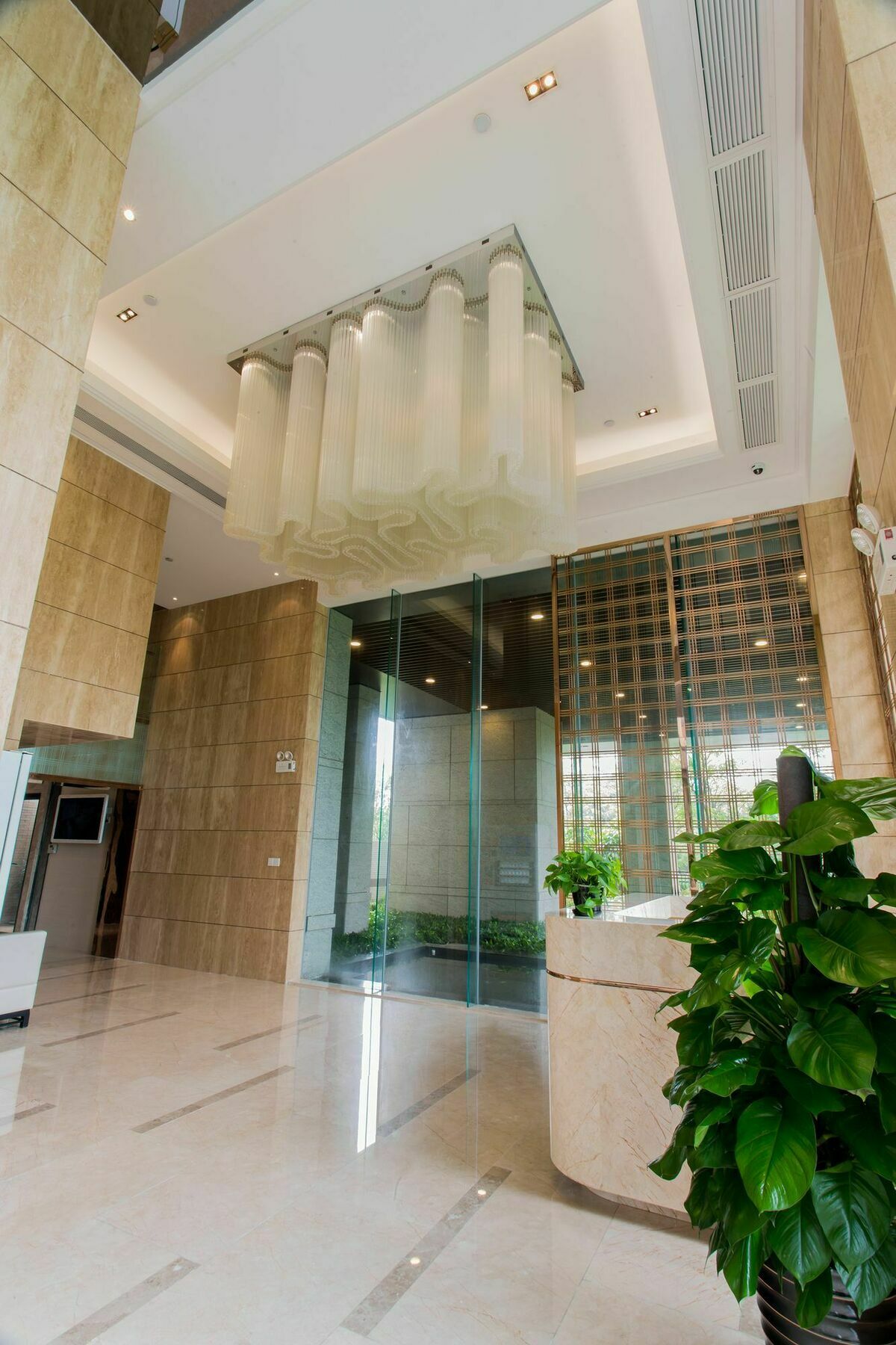 The Canton Residence Foshan Exterior foto
