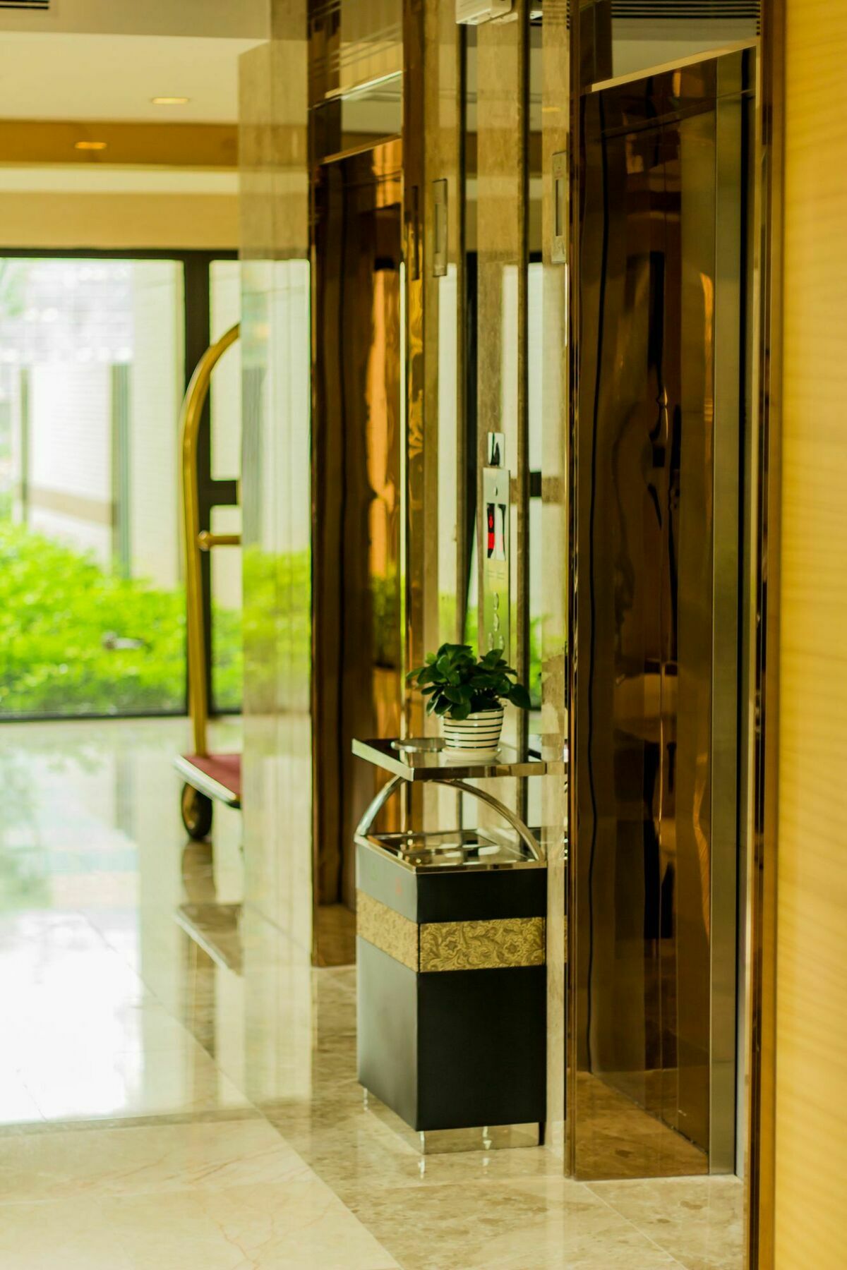 The Canton Residence Foshan Exterior foto
