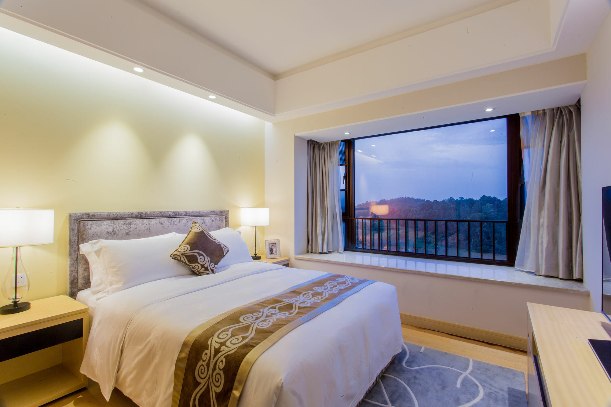 The Canton Residence Foshan Exterior foto
